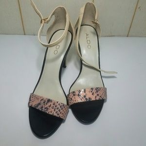 Aldo heels
